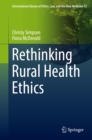 Rethinking Rural Health Ethics - eBook