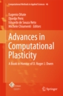 Advances in Computational Plasticity : A Book in Honour of D. Roger J. Owen - eBook
