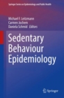 Sedentary Behaviour Epidemiology - eBook