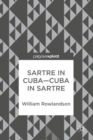 Sartre in Cuba-Cuba in Sartre - eBook