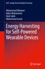 Energy Harvesting for Self-Powered Wearable Devices - eBook
