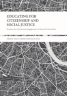 Educating for Citizenship and Social Justice : Practices for Community Engagement at Research Universities - eBook