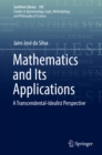 Mathematics and Its Applications : A Transcendental-Idealist Perspective - eBook