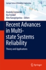 Recent Advances in Multi-state Systems Reliability : Theory and Applications - eBook