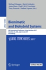 Biomimetic and Biohybrid Systems : 6th International Conference, Living Machines 2017, Stanford, CA, USA, July 26-28, 2017, Proceedings - eBook