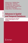 Advances in Spatial and Temporal Databases : 15th International Symposium, SSTD 2017, Arlington, VA, USA, August 21 - 23, 2017, Proceedings - eBook