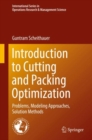 Introduction to Cutting and Packing Optimization : Problems, Modeling Approaches, Solution Methods - eBook