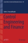 Control Engineering and Finance - eBook