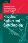 Rhizobium Biology and Biotechnology - eBook