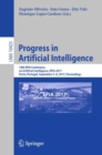 Progress in Artificial Intelligence : 18th EPIA Conference on Artificial Intelligence, EPIA 2017, Porto, Portugal, September 5-8, 2017, Proceedings - eBook
