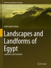 Landscapes and Landforms of Egypt : Landforms and Evolution - eBook