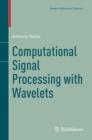 Computational Signal Processing with Wavelets - eBook