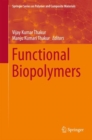 Functional Biopolymers - eBook