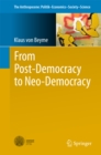 From Post-democracy to Neo-Democracy - eBook