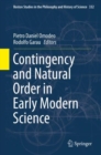 Contingency and Natural Order in Early Modern Science - eBook