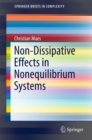 Non-Dissipative Effects in Nonequilibrium Systems - eBook