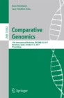 Comparative Genomics : 15th International Workshop, RECOMB CG 2017, Barcelona, Spain, October 4-6, 2017, Proceedings - eBook