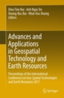Advances and Applications in Geospatial Technology and Earth Resources : Proceedings of the International Conference on Geo-Spatial Technologies and Earth Resources 2017 - eBook