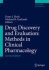 Drug Discovery and Evaluation: Methods in Clinical Pharmacology - eBook