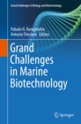 Grand Challenges in Marine Biotechnology - eBook