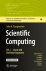 Scientific Computing : Vol. I - Linear and Nonlinear Equations - eBook