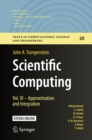 Scientific Computing : Vol. III - Approximation and Integration - eBook