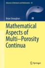 Mathematical Aspects of Multi-Porosity Continua - eBook