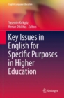 Key Issues in English for Specific Purposes in Higher Education - eBook