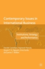 Contemporary Issues in International Business : Institutions, Strategy and Performance - eBook