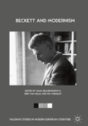 Beckett and Modernism - eBook