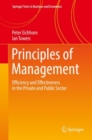Principles of Management : Efficiency and Effectiveness in the Private and Public Sector - eBook