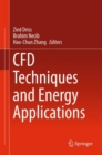 CFD Techniques and Energy Applications - eBook