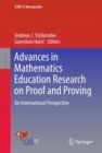Advances in Mathematics Education Research on Proof and Proving : An International Perspective - eBook