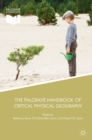 The Palgrave Handbook of Critical Physical Geography - eBook