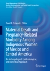 Maternal Death and Pregnancy-Related Morbidity Among Indigenous Women of Mexico and Central America : An Anthropological, Epidemiological, and Biomedical Approach - eBook