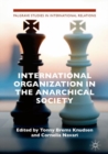 International Organization in the Anarchical Society : The Institutional Structure of World Order - eBook
