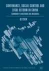 Governance, Social Control and Legal Reform in China : Community Sanctions and Measures - eBook