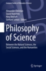 Philosophy of Science : Between the Natural Sciences, the Social Sciences, and the Humanities - eBook