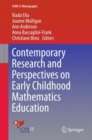 Contemporary Research and Perspectives on Early Childhood Mathematics Education - eBook