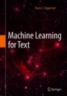 Machine Learning for Text - eBook