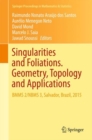 Singularities and Foliations. Geometry, Topology and Applications : BMMS 2/NBMS 3, Salvador, Brazil, 2015 - eBook