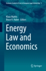 Energy Law and Economics - eBook