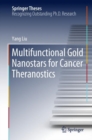 Multifunctional Gold Nanostars for Cancer Theranostics - eBook