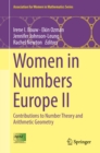Women in Numbers Europe II : Contributions to Number Theory and Arithmetic Geometry - eBook