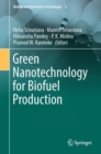 Green Nanotechnology for Biofuel Production - eBook