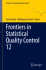 Frontiers in Statistical Quality Control 12 - eBook
