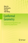 Conformal Geometry : Computational Algorithms and Engineering Applications - eBook