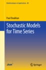 Stochastic Models for Time Series - eBook