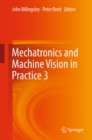 Mechatronics and Machine Vision in Practice 3 - eBook