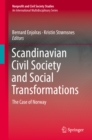 Scandinavian Civil Society and Social Transformations : The Case of Norway - eBook